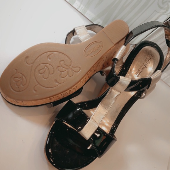 Croft and Barrow Cork Wedge - Picture 5 of 6